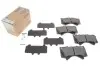 Тормозные колодки (передние) Toyota Land Cruiser Prado 09-/200/Sequoia/Tundra/Lexus LX 07- ICER 181874 (фото 2)
