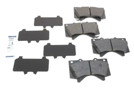 Тормозные колодки (передние) Toyota Land Cruiser Prado 09-/200/Sequoia/Tundra/Lexus LX 07- ICER 181874