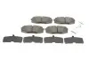 Тормозные колодки (задние) Toyota Land Cruiser Prado 09-/200/Sequoia/Tundra/Lexus LX 07- ICER 181875 (фото 1)