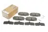 Тормозные колодки (задние) Toyota Land Cruiser Prado 09-/200/Sequoia/Tundra/Lexus LX 07- ICER 181875 (фото 2)