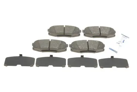 Тормозные колодки (задние) Toyota Land Cruiser Prado 09-/200/Sequoia/Tundra/Lexus LX 07- ICER 181875