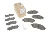 Тормозные колодки (передние) Renault Koleos 08-/Nissan Qashqai 07-13/Pathfinder/NP300/Murano 05- ICER 181876 (фото 1)