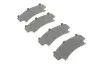 Тормозные колодки (передние) Renault Koleos 08-/Nissan Qashqai 07-13/Pathfinder/NP300/Murano 05- ICER 181876 (фото 3)