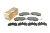 Тормозные колодки (передние) Renault Latitude/Nissan Juke/Cube 09-/Tiida 07-12/Suzuki SX4 06- ICER 181882 (фото 1)