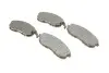 Тормозные колодки (передние) Renault Latitude/Nissan Juke/Cube 09-/Tiida 07-12/Suzuki SX4 06- ICER 181882 (фото 2)