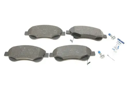 Тормозные колодки (передние) Honda CR-V III/IV 06- ICER 181887