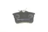 Тормозные колодки (задние) Citroen C4/Berlingo 04-/Peugeot 308 00-14/Partner 08- ICER 181895 (фото 5)