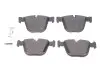 Тормозные колодки (задние) BMW 5 (F07/F10/F11) 09-/7 (F01-F04) 08-15 ICER 181896 (фото 1)
