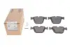 Тормозные колодки (задние) BMW 5 (F07/F10/F11) 09-/7 (F01-F04) 08-15 ICER 181896 (фото 2)