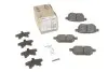 Тормозные колодки (задние) Toyota Corolla/Auris 06-14/IQ/Urban Cruiser 09-15/Prius 12-/Yaris 05- ICER 181899 (фото 1)