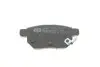 Тормозные колодки (задние) Toyota Corolla/Auris 06-14/IQ/Urban Cruiser 09-15/Prius 12-/Yaris 05- ICER 181899 (фото 4)