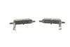 Тормозные колодки (задние) Toyota Corolla/Auris 06-14/IQ/Urban Cruiser 09-15/Prius 12-/Yaris 05- ICER 181899 (фото 5)