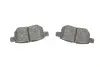 Тормозные колодки (задние) Toyota Corolla/Auris 06-14/IQ/Urban Cruiser 09-15/Prius 12-/Yaris 05- ICER 181899 (фото 6)