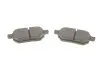 Тормозные колодки (задние) Toyota Corolla/Auris 06-14/IQ/Urban Cruiser 09-15/Prius 12-/Yaris 05- ICER 181899 (фото 9)