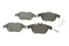 Тормозные колодки (задние) MB C-class (W204/C204) 07-14/E-class (C207/A207) 09-16/GLK (X204) 08-15 ICER 181900 (фото 1)