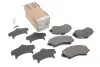 Тормозные колодки (передние) Chrysler Grand Voyager/07/Dodge Journey 08-/Fiat Freemont 11- ICER 181908-201 (фото 1)