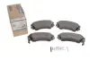 Тормозные колодки (передние) Nissan Rogue 10-13/Opel Astra J 09-/Insignia 08-17/Zafira C 11- ICER 181913 (фото 1)