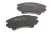 Тормозные колодки (передние) Nissan Rogue 10-13/Opel Astra J 09-/Insignia 08-17/Zafira C 11- ICER 181913 (фото 2)
