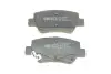 Тормозные колодки (задние) Toyota Avensis 08-18 ICER 181916 (фото 3)