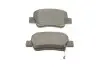 Тормозные колодки (задние) Toyota Avensis 08-18 ICER 181916 (фото 4)