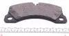 Тормозные колодки (передние) Porsche Cayenne 02-/Macan 14-/Panamera 10-16/VW Touareg 02- ICER 181921 (фото 3)