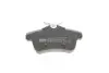 Тормозные колодки (задние) Citroen C4 09-/DS4/DS5 11-15/Peugeot 308/508/3008/5008 09-18 ICER 181928 (фото 4)