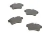 Тормозные колодки (задние) Citroen C4 09-/DS4/DS5 11-15/Peugeot 308/508/3008/5008 09-18 ICER 181928 (фото 7)