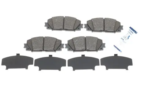 Тормозные колодки (передние) Toyota Prius 08-/Corolla 12-/Lexus CT 10- ICER 181938