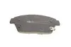 Тормозные колодки (передние) Nissan Rogue 10-13/Chevrolet Cruze/Opel Astra 09-/Zafira C/Mokka 11- ICER 181939-202 (фото 2)