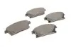 Тормозные колодки (передние) Nissan Rogue 10-13/Chevrolet Cruze/Opel Astra 09-/Zafira C/Mokka 11- ICER 181939-202 (фото 8)