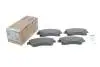 Тормозные колодки (передние) Chevrolet Aveo I/II 11-/Cruze/Opel Astra H/J 09-/Nissan Rogue 10-13 ICER 181942-202 (фото 2)