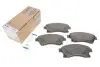 Тормозные колодки (передние) Nissan Rogue 10-13/Chevrolet Aveo 11-/Cruze/Opel Astra J 09- ICER 181942 (фото 2)