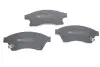 Тормозные колодки (передние) Nissan Rogue 10-13/Chevrolet Aveo 11-/Cruze/Opel Astra J 09- ICER 181942 (фото 3)
