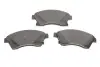 Тормозные колодки (передние) Nissan Rogue 10-13/Chevrolet Aveo 11-/Cruze/Opel Astra J 09- ICER 181942 (фото 4)