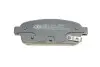 Тормозные колодки (задние) Nissan Rogue 10-13/Opel Zafira C/Mokka 11-/Astra J/Chevrolet Cruze 09- ICER 181943 (фото 2)