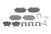 Тормозные колодки (задние) Hyundai Santa Fe III/IV 12-/Grand Santa Fe 13-/Kia Sorento II 15- ICER 181954-233 (фото 1)