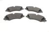 Тормозные колодки (передние) Land Rover Discovery IV/V 09-/Range Rover III/IV/Sport I/II 06- ICER 181957-203 (фото 4)