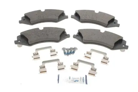 Тормозные колодки (передние) Land Rover Discovery IV/V 09-/Range Rover III/IV/Sport I/II 06- ICER 181957-203