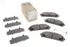 Колодки гальмівні (передні) Toyota Camry 17-/Highlander 07-/Rav4 IV/V/Lexus ES 12-/NX 14-/RX 08- ICER 181982 (фото 1)