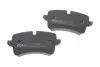 Колодки тормозные (задние) Audi A6 C7/A7 Sportback/A8 D4 10-18 (+датчики) L=295mm) ICER 181986 (фото 3)