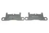 Тормозные колодки (задние) Porsche Cayenne/VW Touareg 10- ICER 181987 (фото 3)