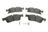 Тормозные колодки (передние) MB M/GLE/GL/GLS-class (W166/X166) 11-19/Jeep Grand Cherokee 10- ICER 181988 (фото 1)