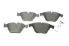 Колодки гальмівні (передні) BMW 5 (F07/F10/F18) 09-17/6 (F06/F13) 11-18/7 (F01/F02/F03/F04) 08-12 ICER 181998 (фото 1)