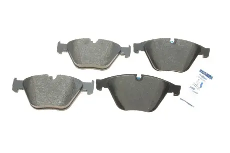 Тормозные колодки (передние) BMW 5 (F07/F10/F18) 09-17/6 (F06/F13) 11-18/7 (F01/F02/F03/F04) 08-12 ICER 181998