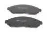 Тормозные колодки (передние) Nissan Leaf (ZE0)/NV200 10-/NP300 Navara 04-/Chevrolet City Express 09- ICER 182003-200 (фото 2)