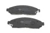 Тормозные колодки (передние) Nissan Leaf (ZE0)/NV200 10-/NP300 Navara 04-/Chevrolet City Express 09- ICER 182003-200 (фото 3)