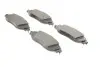 Тормозные колодки (передние) Audi Q3 18-/VW Passat B8 14-/Golf VIII 19-/Arteon/Tiguan 17- ICER 182018-204 (фото 2)