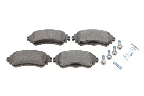 Тормозные колодки (передние) Citroen C4 09-/DS4 11-15 ICER 182027