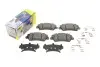Тормозные колодки (передние) Hyundai Elantra 15-/Veloster 11-17/Kia Cerato/Forte 18- ICER 182029-203 (фото 1)