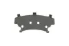 Тормозные колодки (передние) Hyundai Elantra 15-/Veloster 11-17/Kia Cerato/Forte 18- ICER 182029-203 (фото 8)